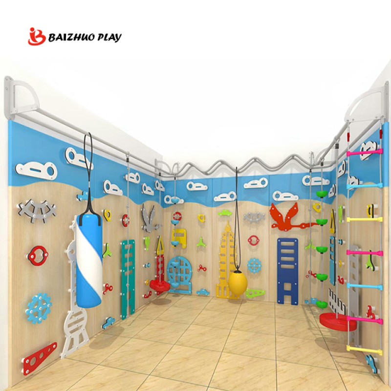 Playground Equipment Manufacturer - PE Board Playground Equipment Children