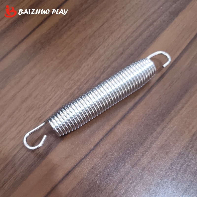 Trampoline Spring Manufacturer - Steel Extension Jumping Springs