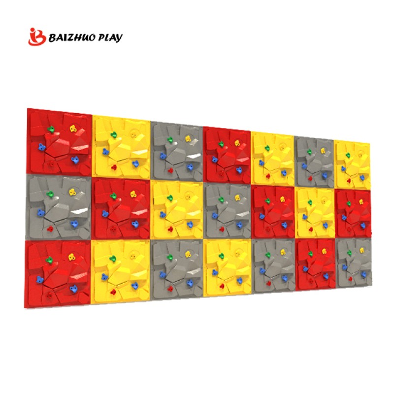 Outdoor Climbing Supplier - Outdoor Kindergarten Colorful Climbing