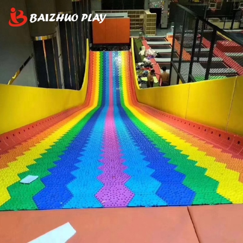 Custom Slide Supplier - Outdoor Children Playground Custom Slides