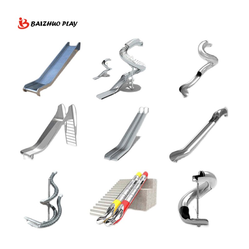 Tube Slide Factory - Indoor Playground Trampoline Park Attractions