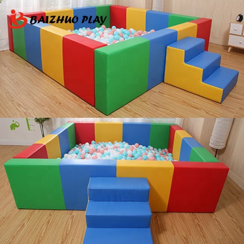 Commercial Playground Manufacturer - Commercial Indoor Children's Playground