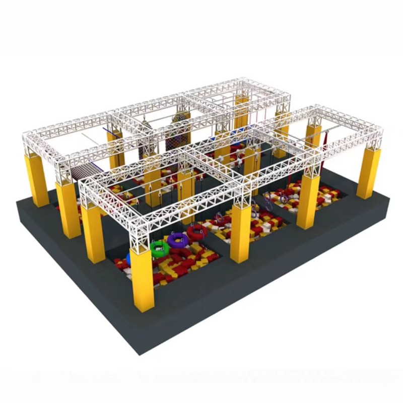 Sports Training Factory - Indoor Children Sports Extension Training