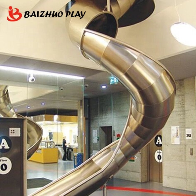 Commercial Slide Manufacturer - Amazing Large Commercial Safety Children