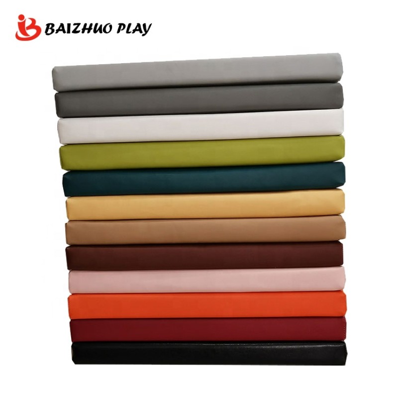 Cushion Manufacturer - Custom-made Leather Rectangular Foam