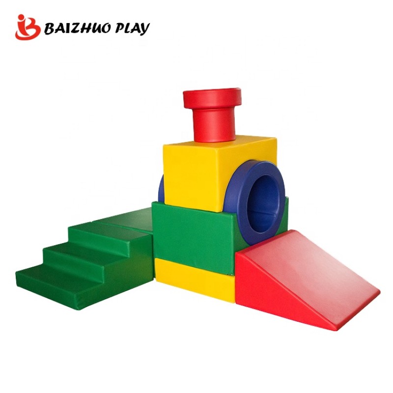 Training Toy Factory - Children Sense Training Toy Soft Slide