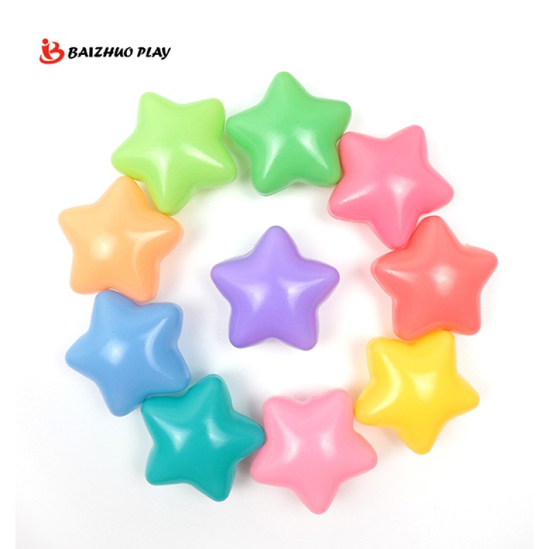 Wholesale Accessories Factory - Soft Loading Area Ocean Ball Pool