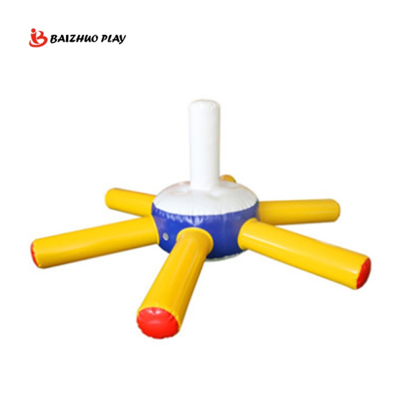 Water Toy Factory - BAIZHUO Inflatable PVC Water Park Toy
