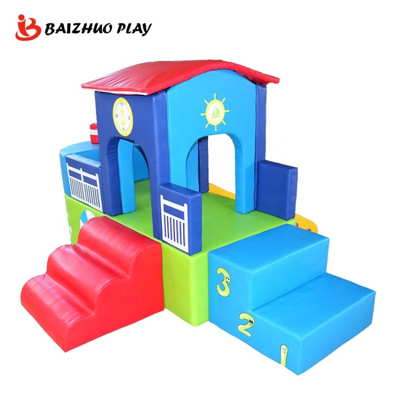 Training Toy Factory - Children Sense Training Toy Soft Slide