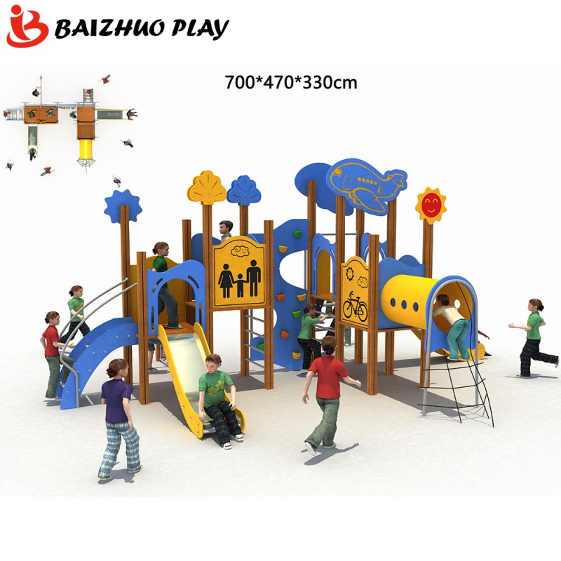 Factory Outlets Supplier - Factory Outlets Kindergarten Gym Play