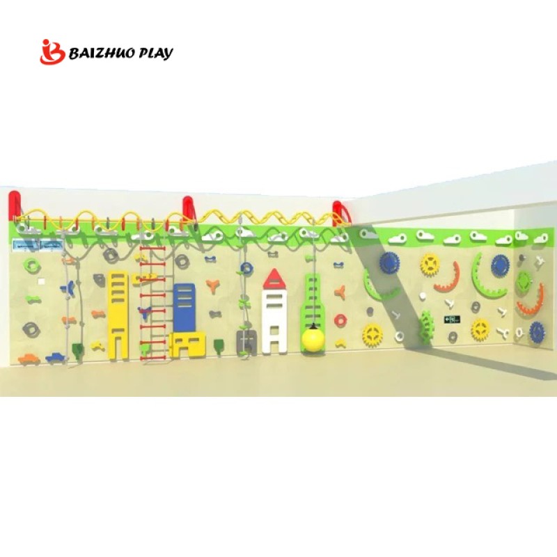 Playground Equipment Manufacturer - PE Board Playground Equipment Children