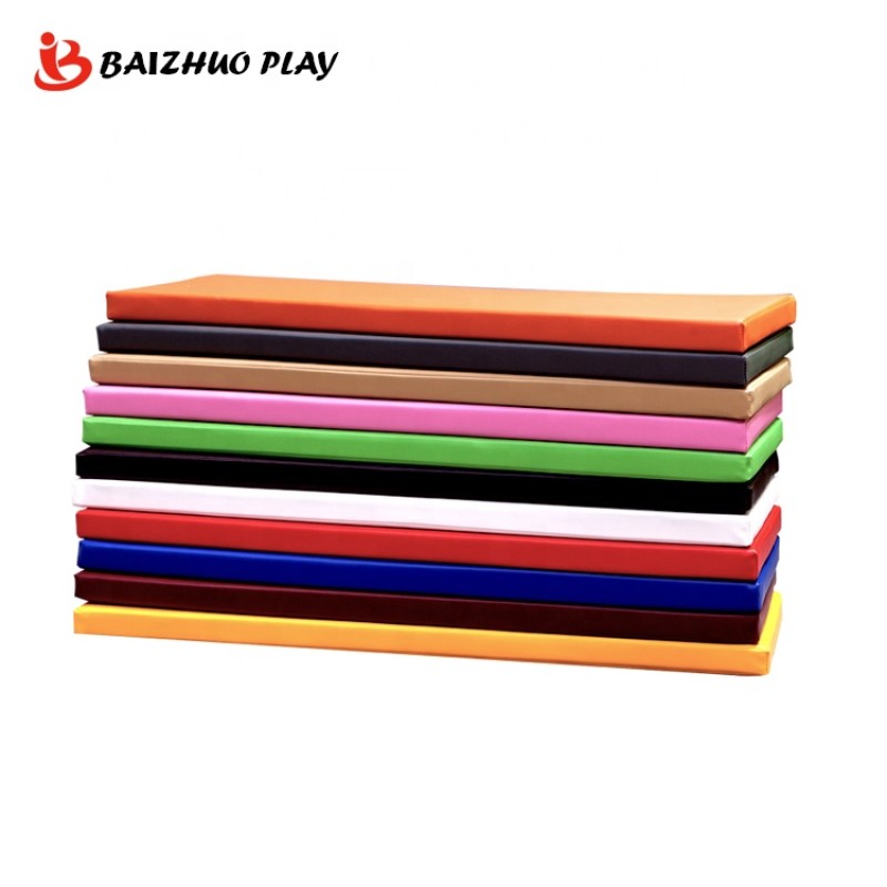 Cushion Manufacturer - Custom-made Leather Rectangular Foam
