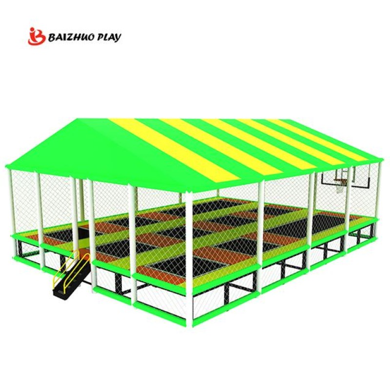Sensory Play Factory - Playground Indoor Play Equipment Parchi