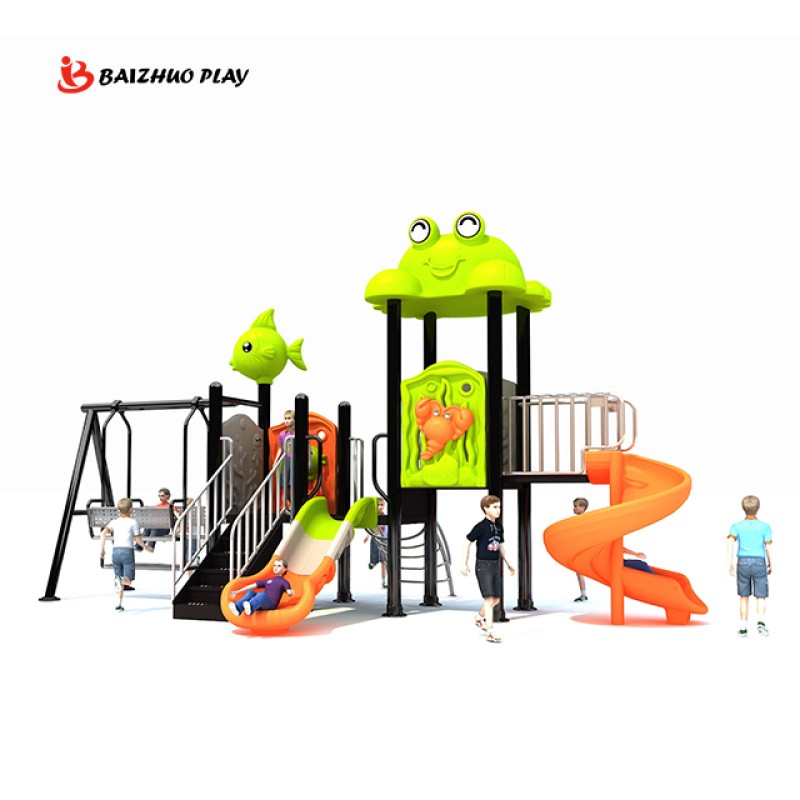 Play Set Factory - BAIZHUO Factory Directly Sale Competitive
