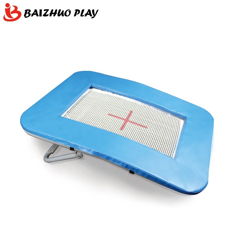 Amusement Facility Supplier - Professional Indoor Acrobatic High Elastic