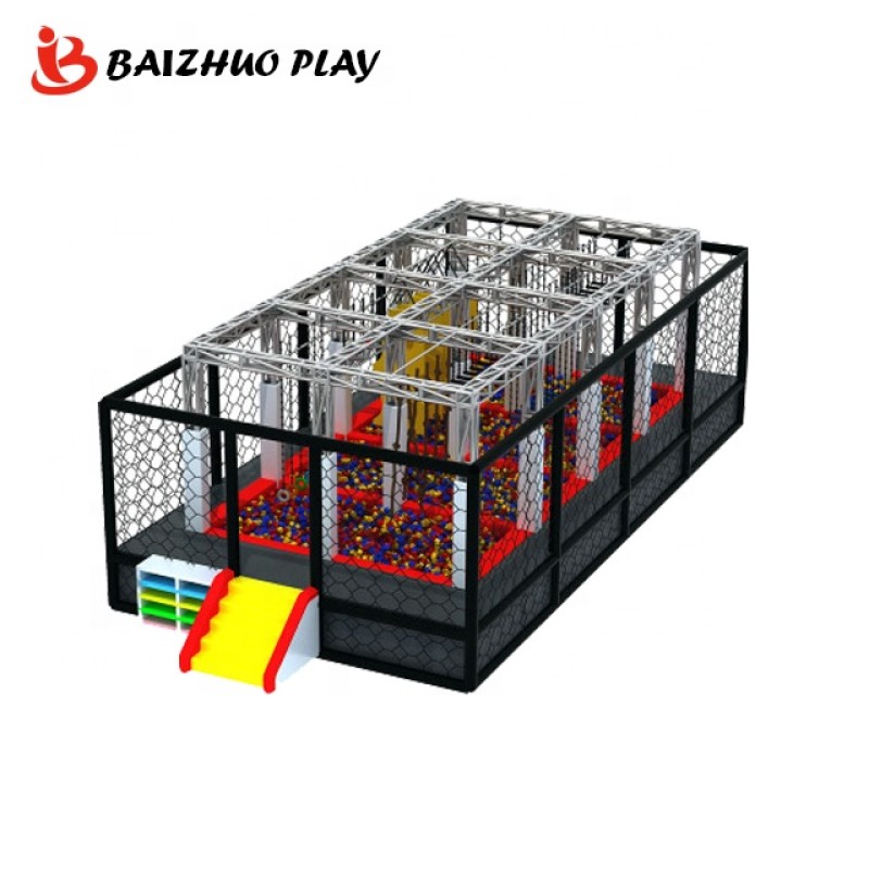 Sports Training Factory - Indoor Children Sports Extension Training