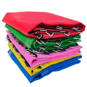 Trampoline Padding Supplier - Replacement Black Polypropylene Jumping