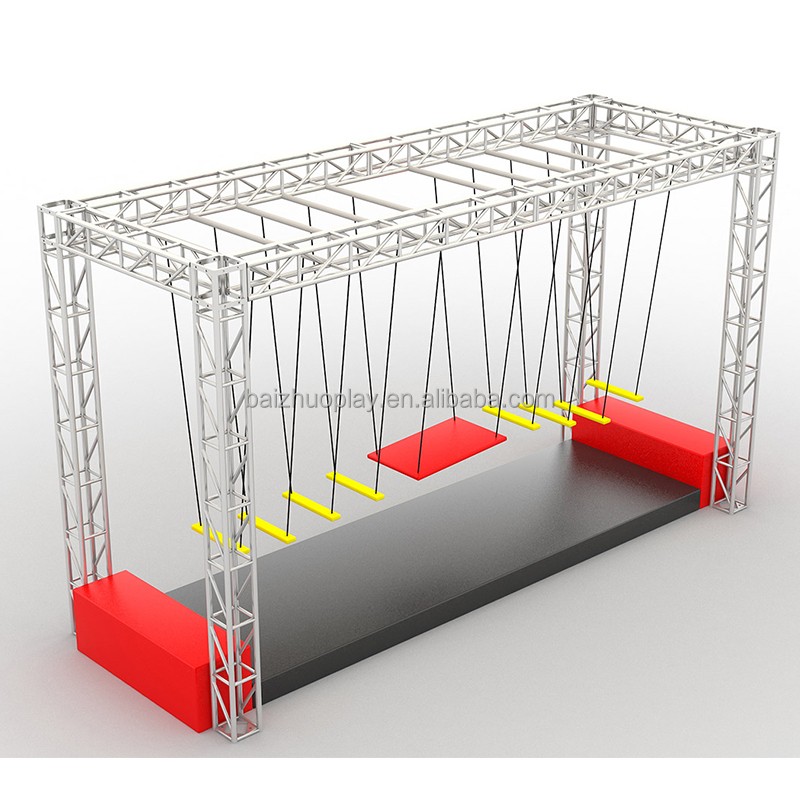 Commercial Ninja Supplier - Commercial Kids Ninja Warrior Indoor