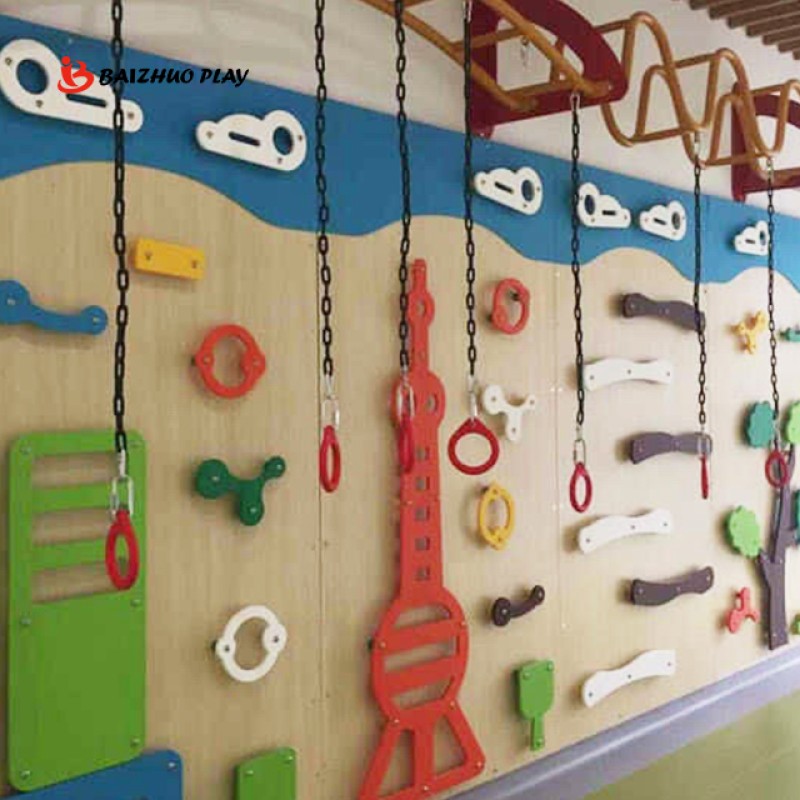Children Room Factory - Children Room Climbing Wall Indoor