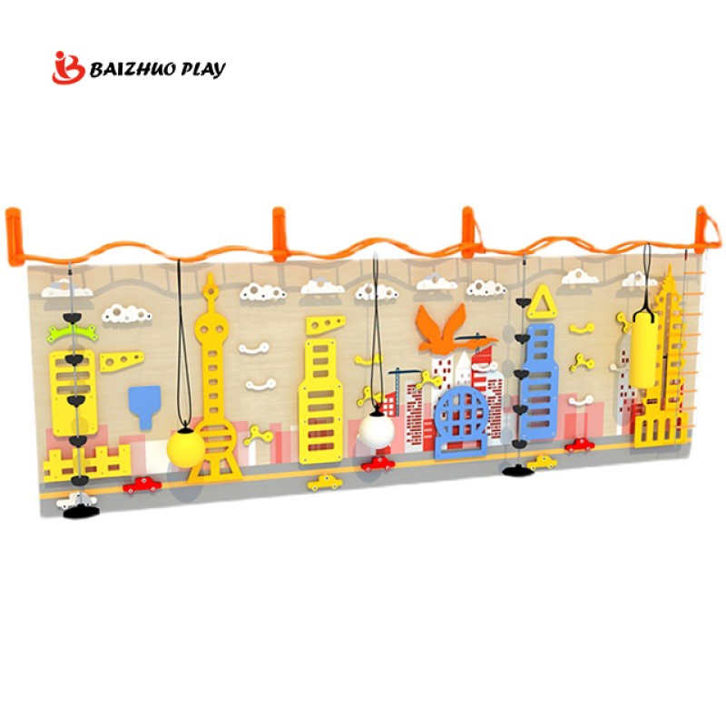 Playground Equipment Manufacturer - New Design Indoor Playground Equipment