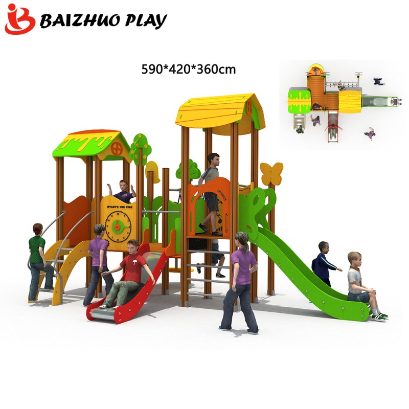 Factory Outlets Supplier - Factory Outlets Kindergarten Gym Play
