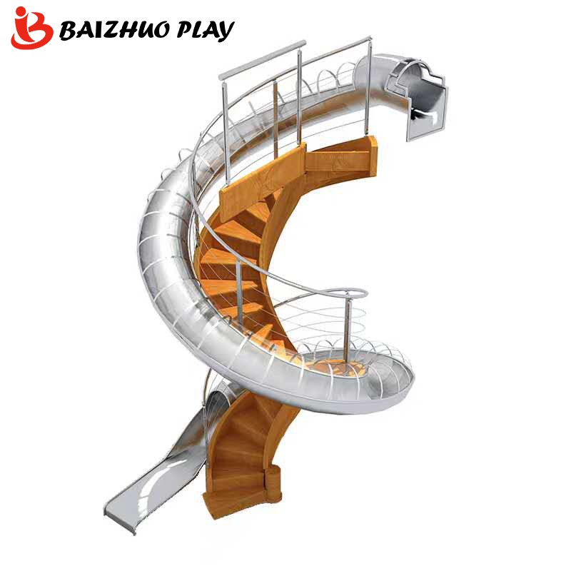 Commercial Slide Manufacturer - Amazing Large Commercial Safety Children