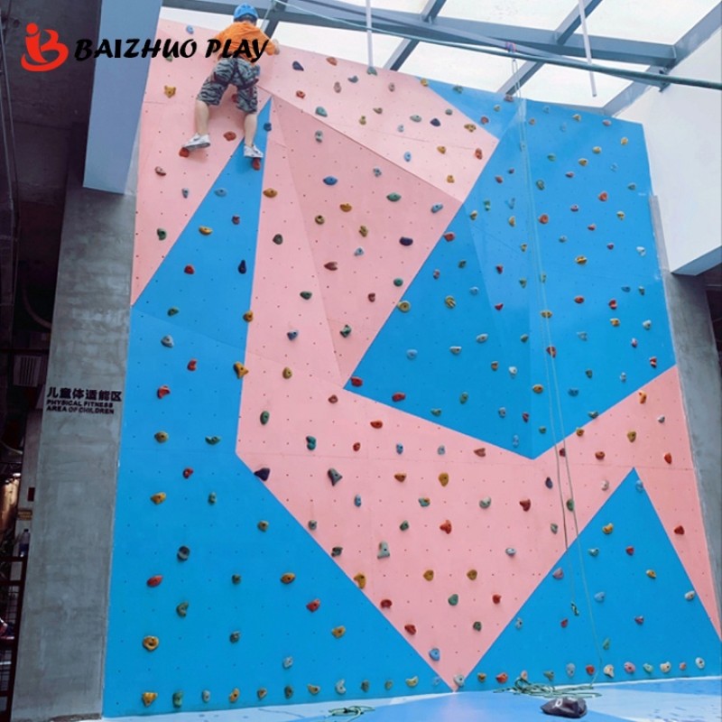 Sport Climbing Factory - Popular Kids Sport Climbing Fun Rock