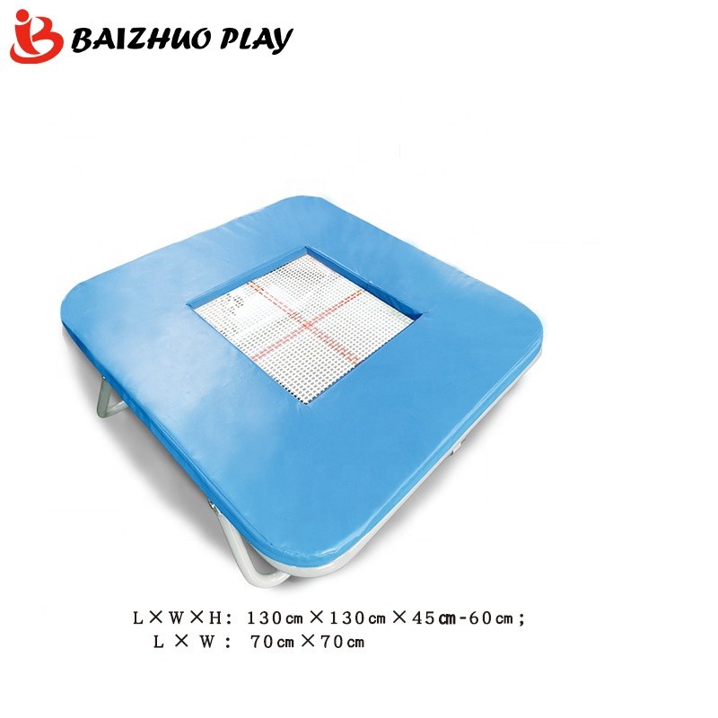 Amusement Facility Supplier - Professional Indoor Acrobatic High Elastic