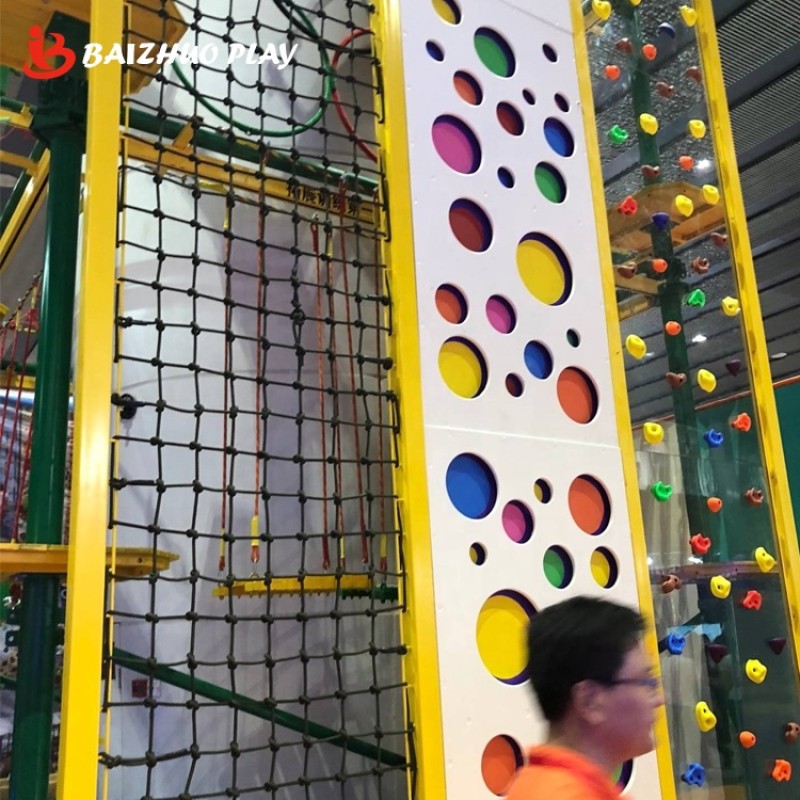 Sport Climbing Factory - Popular Kids Sport Climbing Fun Rock