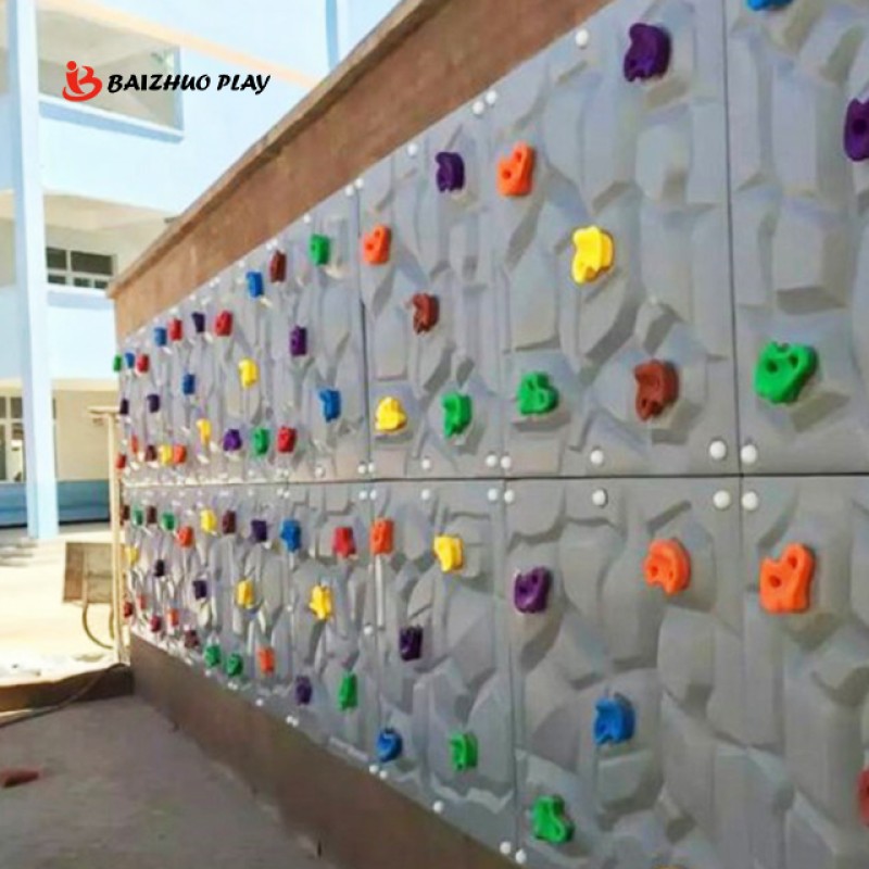 Outdoor Climbing Supplier - Outdoor Kindergarten Colorful Climbing