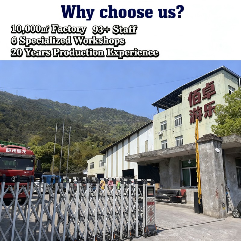 Play Equipment Factory - High Quality Business Use Indoor Play
