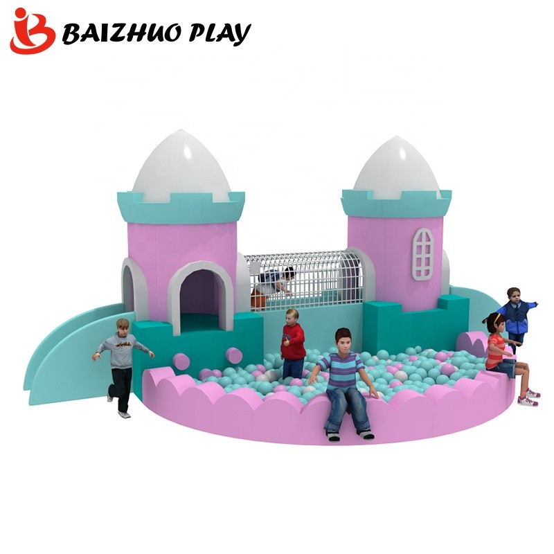 Customized Playground Factory - Customized Safety Indoor Multifunctional