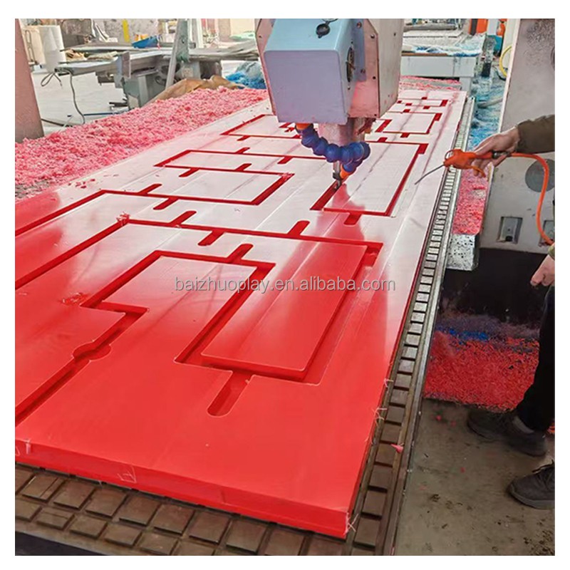 Metal Climbing Supplier - Custom Indoor Metal Nail Board Rock