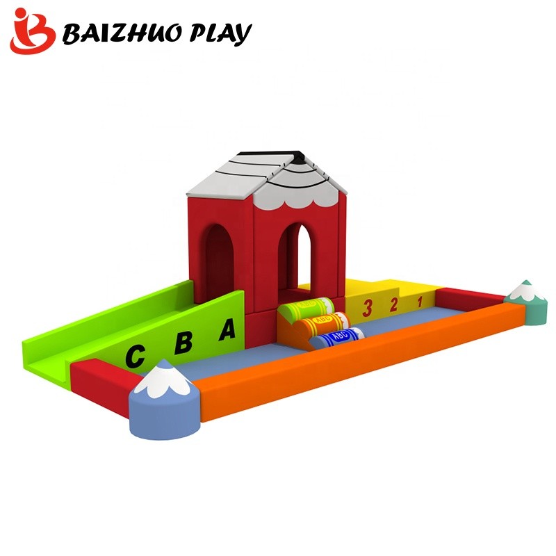 Customized Playground Factory - Customized Safety Indoor Multifunctional