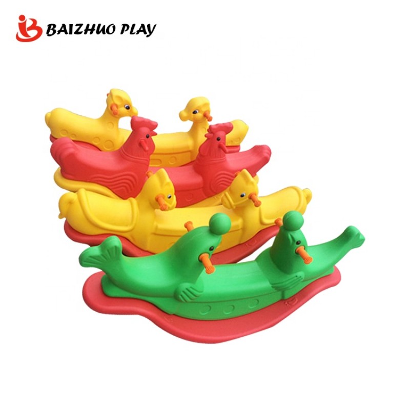 Playground Toy Supplier - Different Designed Community Square Park