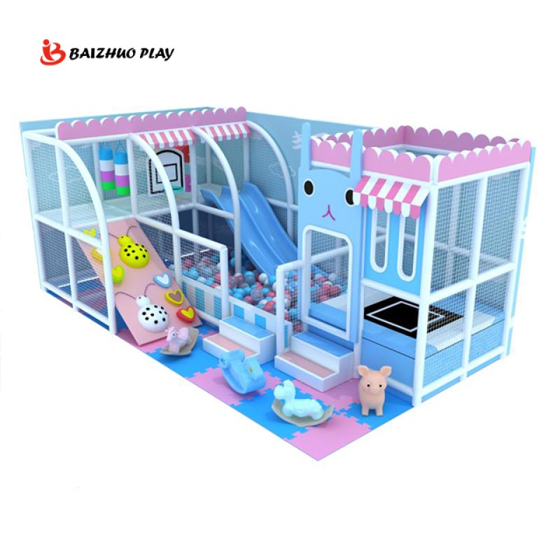 Mini Playground Factory - Commercial Economic Colorful Themed Mini