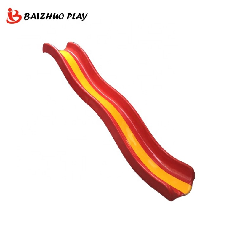 Water Wave Supplier - Cheap Outdoor Playground Accessories Slide