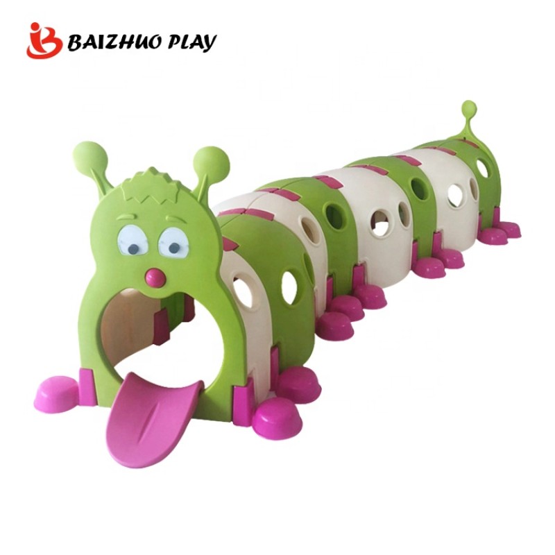 Educational Toy Manufacturer - Children's Indoor Elf Toy Tunnel