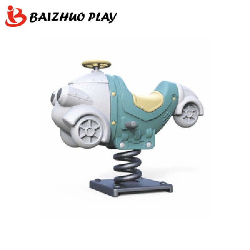 Amusement Toy Manufacturer - Best Selling Colorful Baby Doll Spring