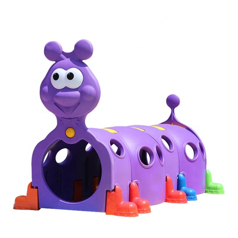 Play Tunnel Supplier - 2023 Hot Selling Kindergarten Multicolor
