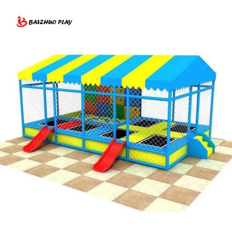 Sensory Play Factory - Playground Indoor Play Equipment Parchi