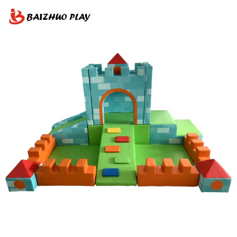 Training Toy Factory - Children Sense Training Toy Soft Slide