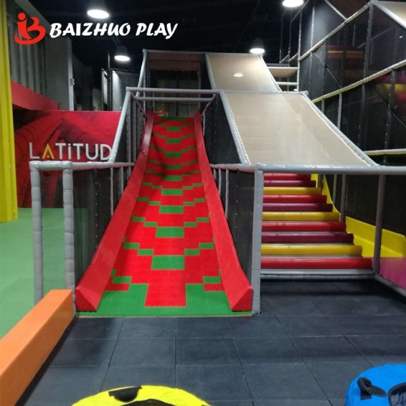 Indoor Playground Factory - Outdoor Play for Adults and Child