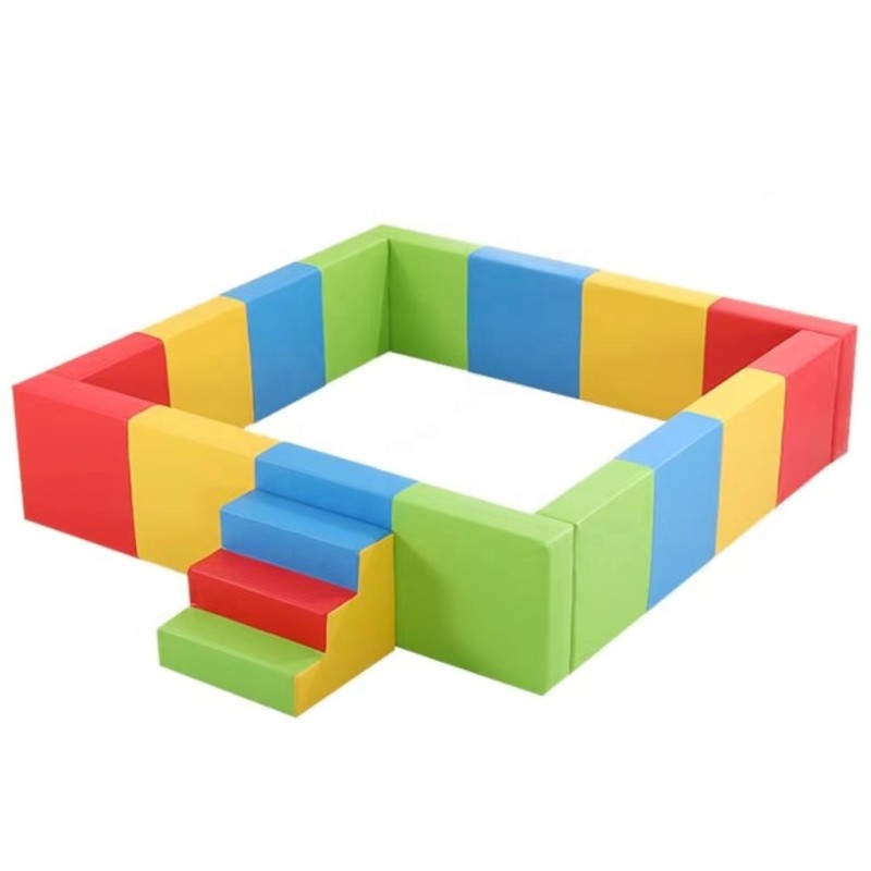 Commercial Playground Manufacturer - Commercial Indoor Children's Playground