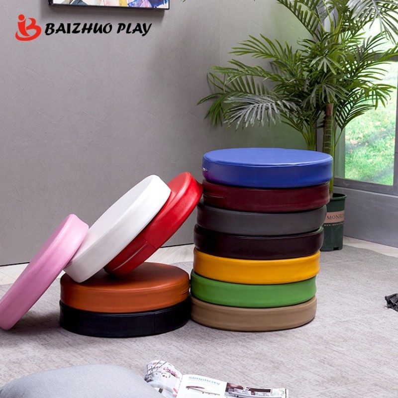 Cushion Manufacturer - Custom-made Leather Rectangular Foam