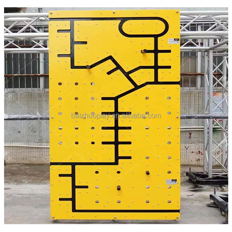 Home Gym Factory - Home Indoor Adventure Park Gym Nail Board