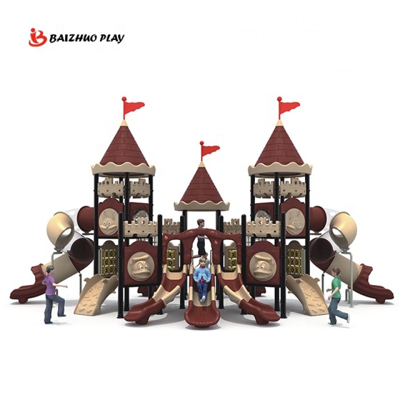 Entertainment Equipment Supplier - BAIZHUO New Design High Density