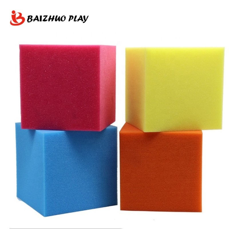 Protection Mat Manufacturer - Children's Rock Climbing Sponge Pool
