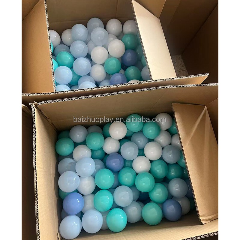 Wholesale Accessories Factory - Soft Loading Area Ocean Ball Pool