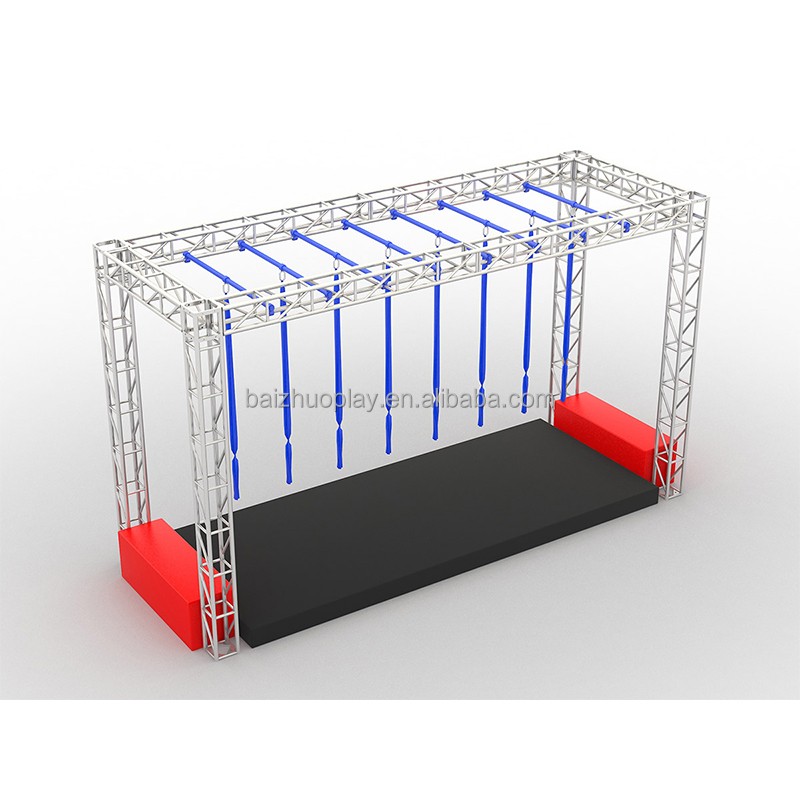 Commercial Ninja Supplier - Commercial Kids Ninja Warrior Indoor